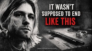 Kurt Cobain's Final Hours Decoded | What They're Not Telling You