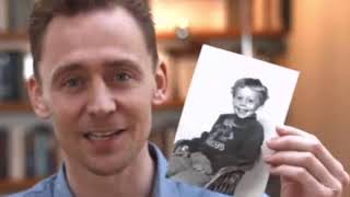 Tom Hiddleston being awesome | Loki being Loki