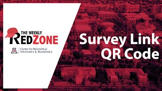 REDZone - Survey Link QR Code