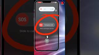 How to Call 911 on iPhone (Emergency SOS)📱🆘