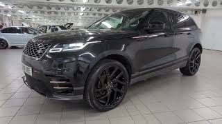 Range Rover Velar SK18 UEE