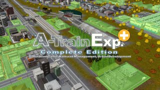 『A-Train』黙々と鉄道会社経営。No.062