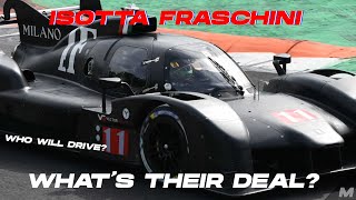 Isotta Fraschini | What's the deal with them?