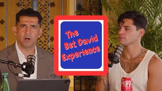 The Bet David Experience | Ryan Garcia on Bohemian Grove