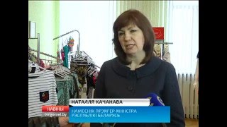 Заместитель Премьер-министра Республики Беларусь Наталья Качанова посетила Гомель