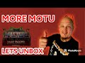 Let’s unbox more Motu l@@k!!!!