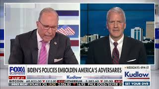 Sen. Dan Sullivan (R-Alaska) discusses energy on Fox Business' \