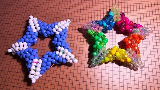 ☆ Star Shaped Kandi Tutorial ☆