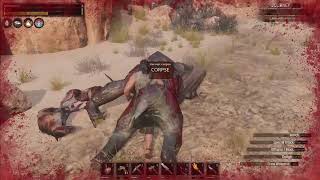 Conan Exiles I die alot