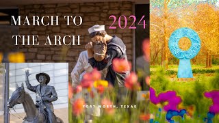 March to the Arch 2024