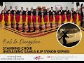 BAH LA DIENGPHNA || STANDING CHOIR JINGIASENG SAMLA KJP SYNOD SEPNGI || PREMIERE SUNDAY, 1.9.24 @8PM