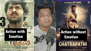 Chatrapati Review by Sahil Chandel | Bellamkonda Sreenivas