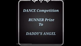 Best Dance 2K17 on BABA💜 | Daddy's Angel❤️ @Gpn | Vaishnavi Bhadane