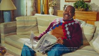 Progressive Commercial Tv Dad