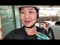 eng 혼자떠난 제주도 종주 완료🕶️ 3박4일간 얼마정도 썼을까요 jeju brompton road trip