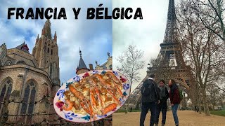 Comiendo en FRANCIA Y BELGICA - Cocina Nómada 0