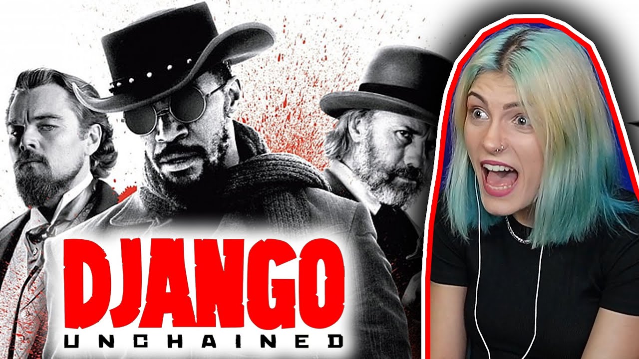 Django Unchained 2012 Reaction Youtube