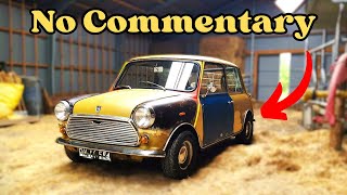 Classic Mini Tailgate Restoration | No Commentary