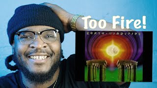 Earth, Wind & Fire - In the Stone (Audio) Reaction/review