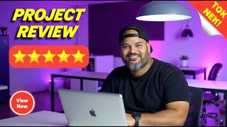 Web Developer Projects Review (Challenge)