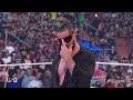 The Judgment Day confronts Seth Rollins and AJ Styles - WWE RAW 5292023