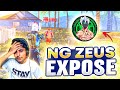 @_JIN_PLAYZ_ Expose !! NG Zeus All Secret Revealed 🔥