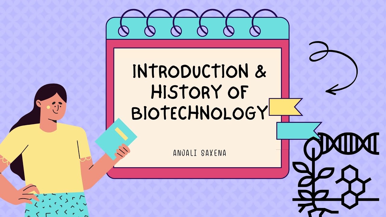 Introduction History Of Biotechnology Lecture 1 Cellbiology