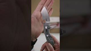 crkt pilar large 5315 new knife unbox