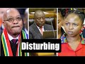 Sadly Former President Zuma was dragged into Naledi Chirwa's mess | EFF MP...