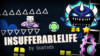 FORMER TOP 1 ON TILL / INSUFFERABLELIFE by Buateds2 \u0026 Others (With Layout)