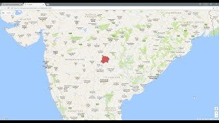 Google Fusion Table - Query published map using Google Maps JavaScript API - Part IV
