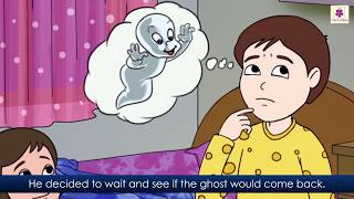 The Mystery Of The Whispering Ghost | Let's Discover English Course Book Grade 4 | Periwinkle