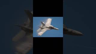 When the F/A-18 is on station your clear #english #gaming #strikefighters #fighterjet