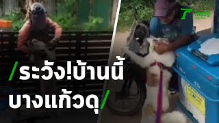 ระวัง! บ้านนี้บางแก้วดุ | 24-07-63 | ตะลอนข่าว