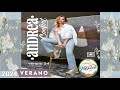 CATALOGO ANDREA CALZADO CONFORT VERANO 2024