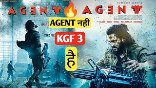 AGENT Teaser | Agent Teaser Review |agent movie review | agent teaser akhil | Akhil Akkineni