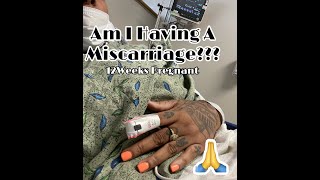Threatened Miscarriage // 12 Weeks Pregnant w/ Twins