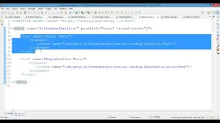 ⚡ Parallel Execution in TestNG with Java + Selenium (From Basic to Advanced)
