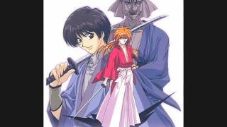 るろうに剣心～京都～ Samurai X Kyoto OST (1996年) Rurouni Kenshin