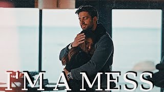 || İlker and Ela || × I'm A Mess