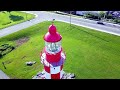 Ottawa, Canada 🇨🇦 in 4K ULTRA HD 60 FPS by Drone