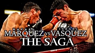 Marquez VS Vasquez (1, 2, 3, & 4) The Saga (HD) A Mathew Toro Presentation