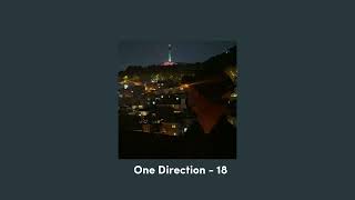 One Direction 18 sped up