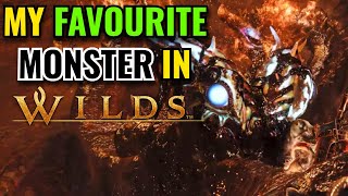 The Black Flame Is Awesome | Monster Hunter Wilds