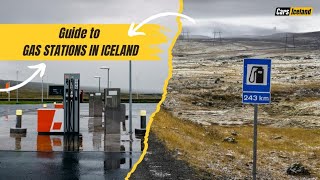 Your Ultimate Guide to Gas Stations in Iceland ⛽️ | Prices & Brands 🇮🇸