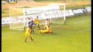 Aθηναικος-Καλαματα 1-1 (96-97)