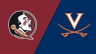 2003 Florida State vs Virginia