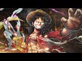 『one piece バウンティラッシュ』鬼ヶ島討ち入り モンキー・d・ルフィ