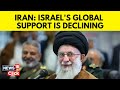 Iran’s Khamenei Says Israel Melting Down, Stuck In ‘Dead-End Corridor’ In Gaza | News18 | G18V