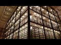 beinecke rare book and manuscript library